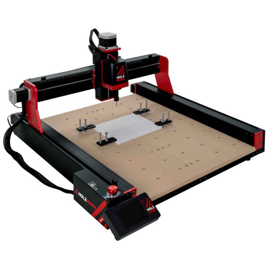 Holzmann CTF45P_230V CNC Tischfräse #2