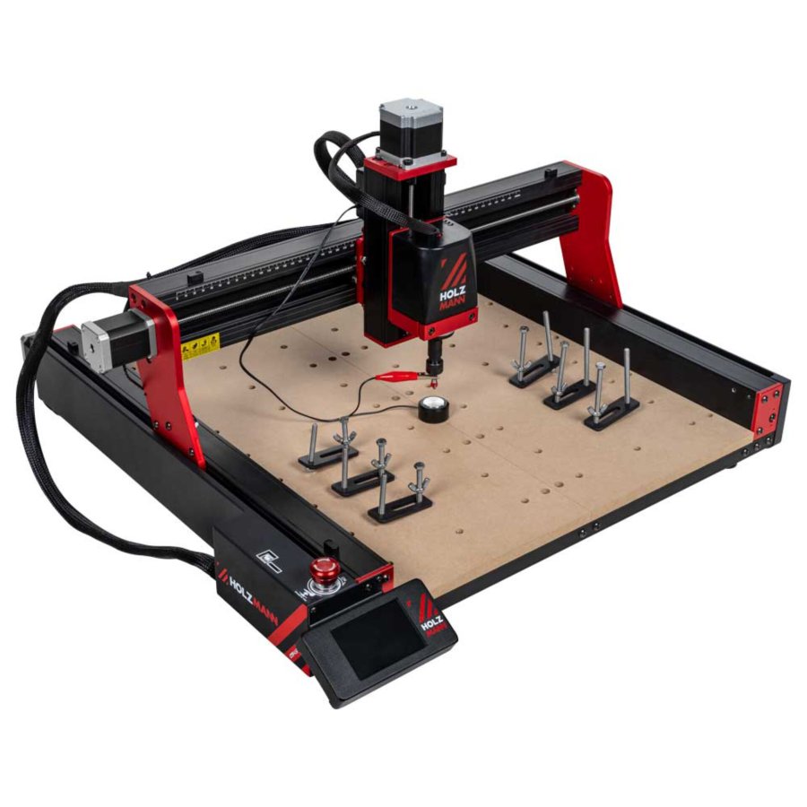 Holzmann CTF45P_230V CNC Tischfräse #3