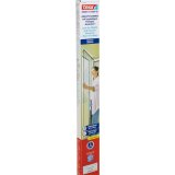 Tesa Insect Stop Clip On 55360 floor to ceiling 2,4x1,2m anth. #1