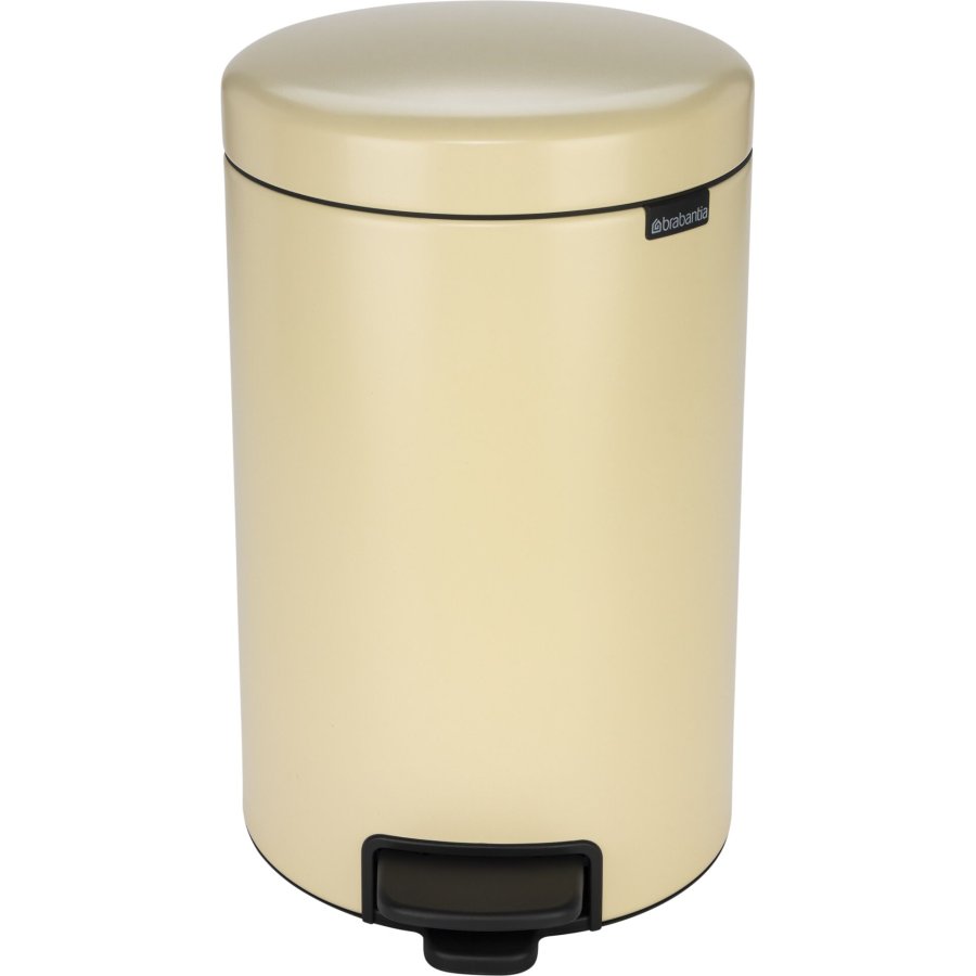 Brabantia Newicon 12 Liter Mellow Yellow #1