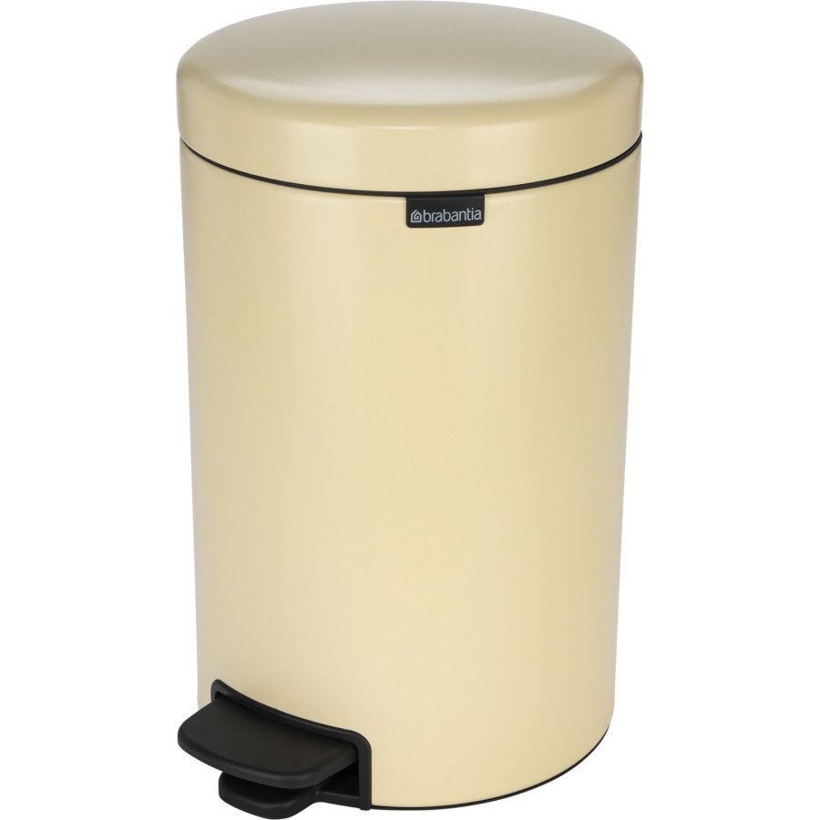 Brabantia Newicon 12 Liter Mellow Yellow #2