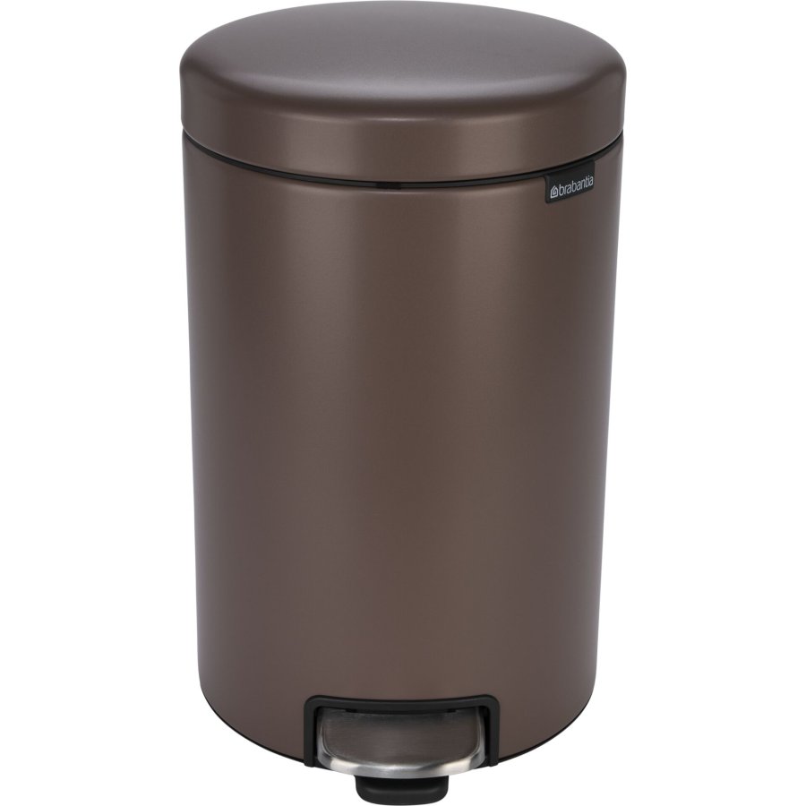 Brabantia Newicon 12 Liter Satin Taupe #1