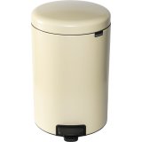 Brabantia Newicon 20 Liter Mellow Yellow #1