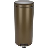 Brabantia Treteimer NewIcon 30 Liter Warm Brass #1