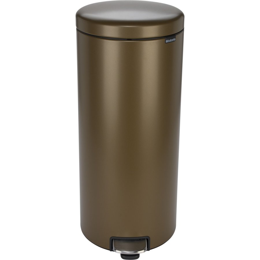 Brabantia Treteimer NewIcon 30 Liter Warm Brass #1