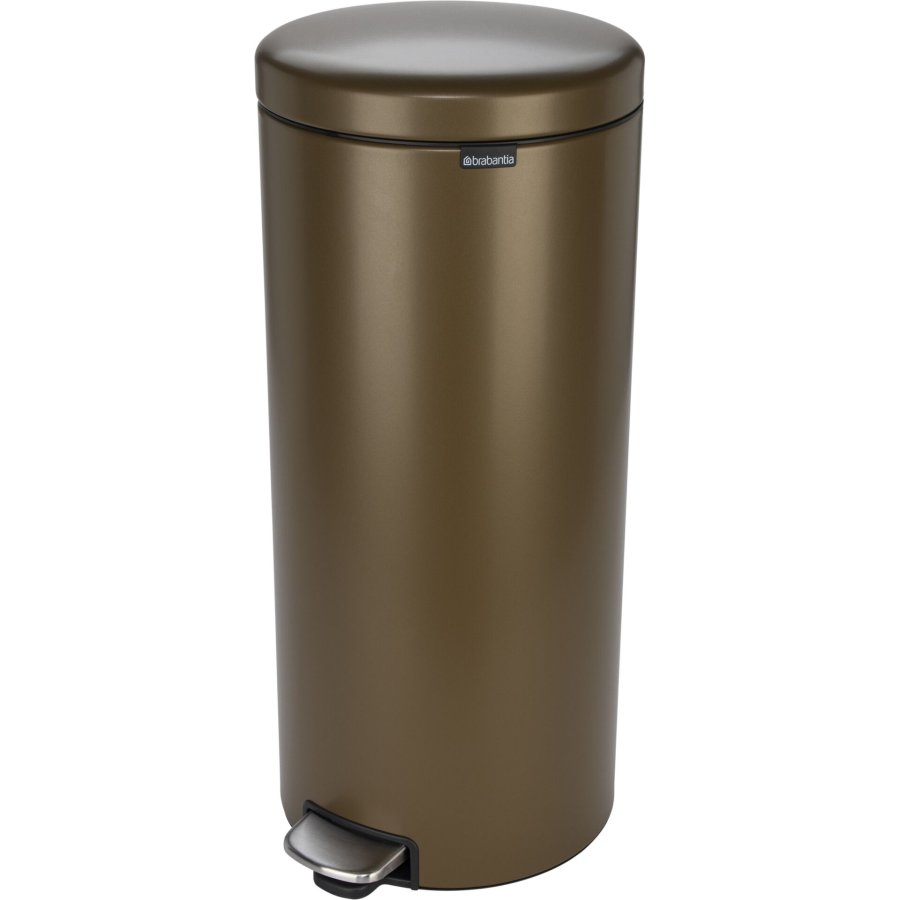 Brabantia Treteimer NewIcon 30 Liter Warm Brass #2