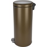 Brabantia Treteimer NewIcon 30 Liter Warm Brass #3