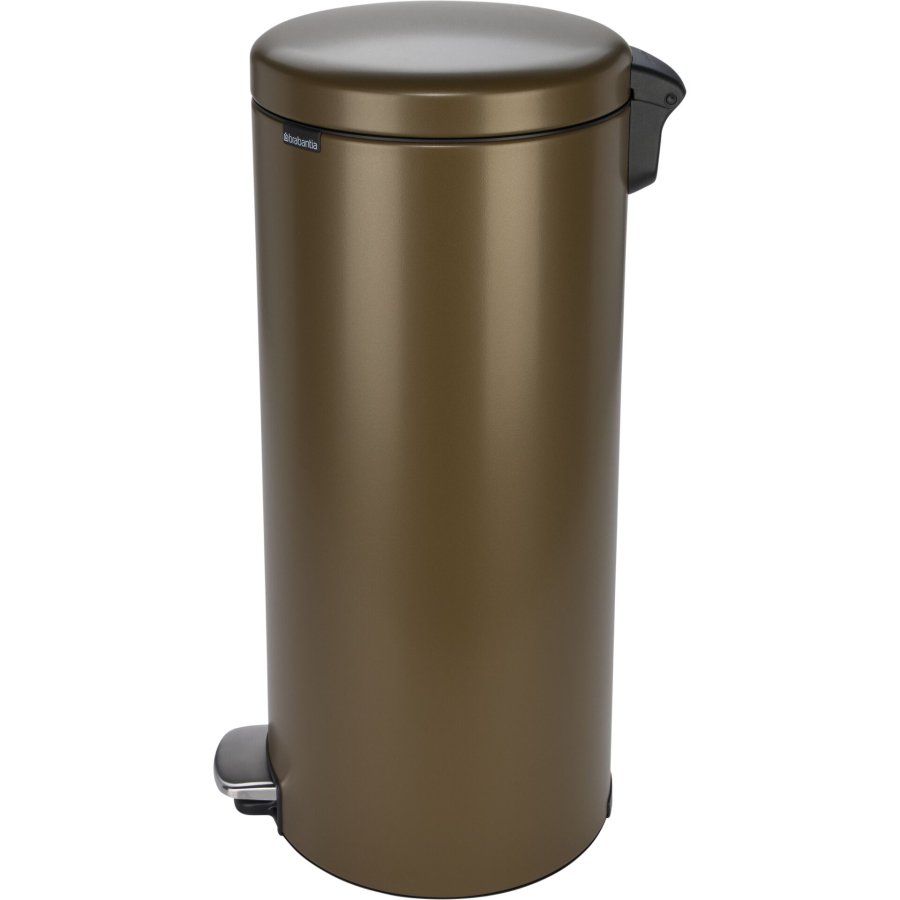 Brabantia Treteimer NewIcon 30 Liter Warm Brass #3