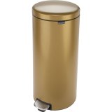 Brabantia Treteimer NewIcon 30 Liter Warm Gold #2