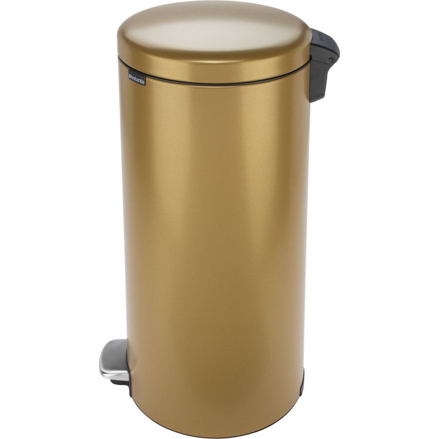 Brabantia Treteimer NewIcon 30 Liter Warm Gold #3