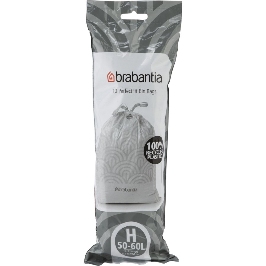 Brabantia PerfectFit Trash Bag Code H (50-60 Liter) #1