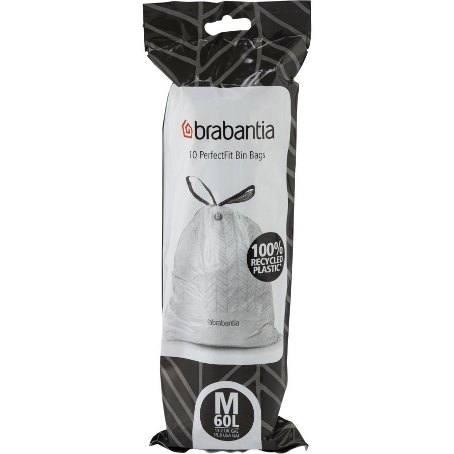 Brabantia PerfectFit Trash Bag Bo, Code M (60 Liter) #1