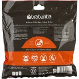 Brabantia PerfectFit Trash Bag NewIcon, Code V (3 Liter) #2