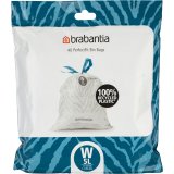 Brabantia PerfectFit Trash Bag NewIcon, Code W (5 Liter) #1