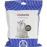 Brabantia PerfectFit Trash Bag Code D (15-20 Liter) #1