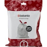 Brabantia PerfectFit Trash Bag NewIcon, Code Y (20 Liter) #1