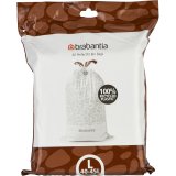 Brabantia PerfectFit Trash Bag FlatBack+ StepUp, Code L #1