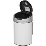 Brabantia Touch Bin 3 Liter White #2
