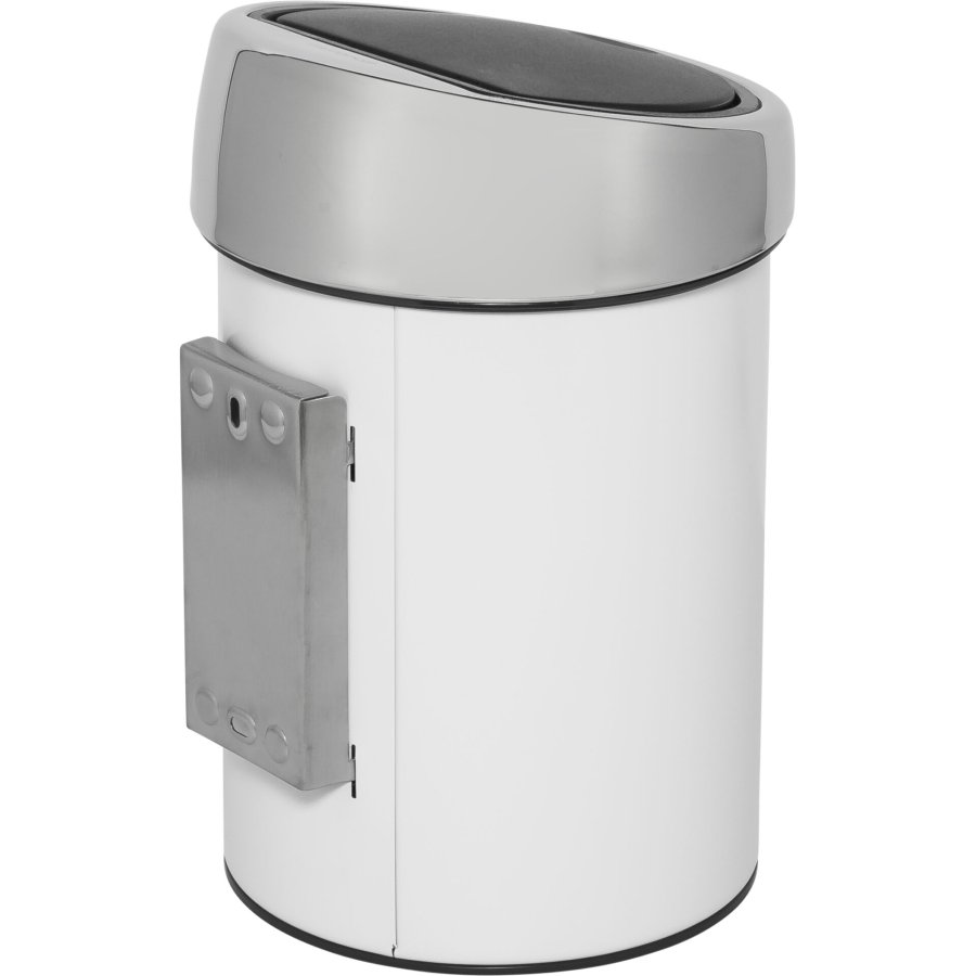 Brabantia Touch Bin 3 Liter White #3