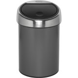 Brabantia Touch Bin 3 Liter Platinum #1
