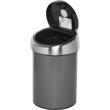 Brabantia Touch Bin 3 Liter Platinum #2