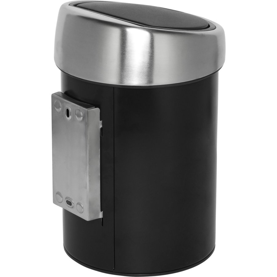 Brabantia Touch Bin 3 Liter Matt Black #3
