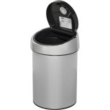 Brabantia Touch Bin 3 Liter Brilliant Steel #2