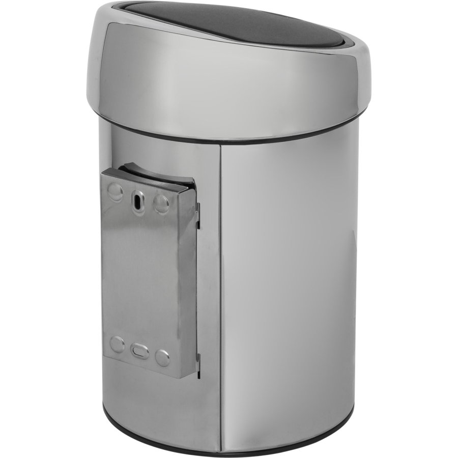 Brabantia Touch Bin 3 Liter Brilliant Steel #3