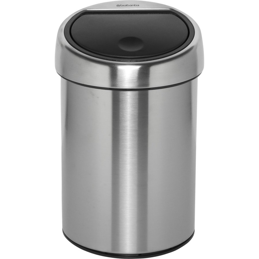 Brabantia Touch Bin 3 Liter Matt Steel #1