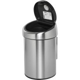 Brabantia Touch Bin 3 Liter Matt Steel #2