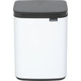 Brabantia BO Mülleimer 4 Liter White #1