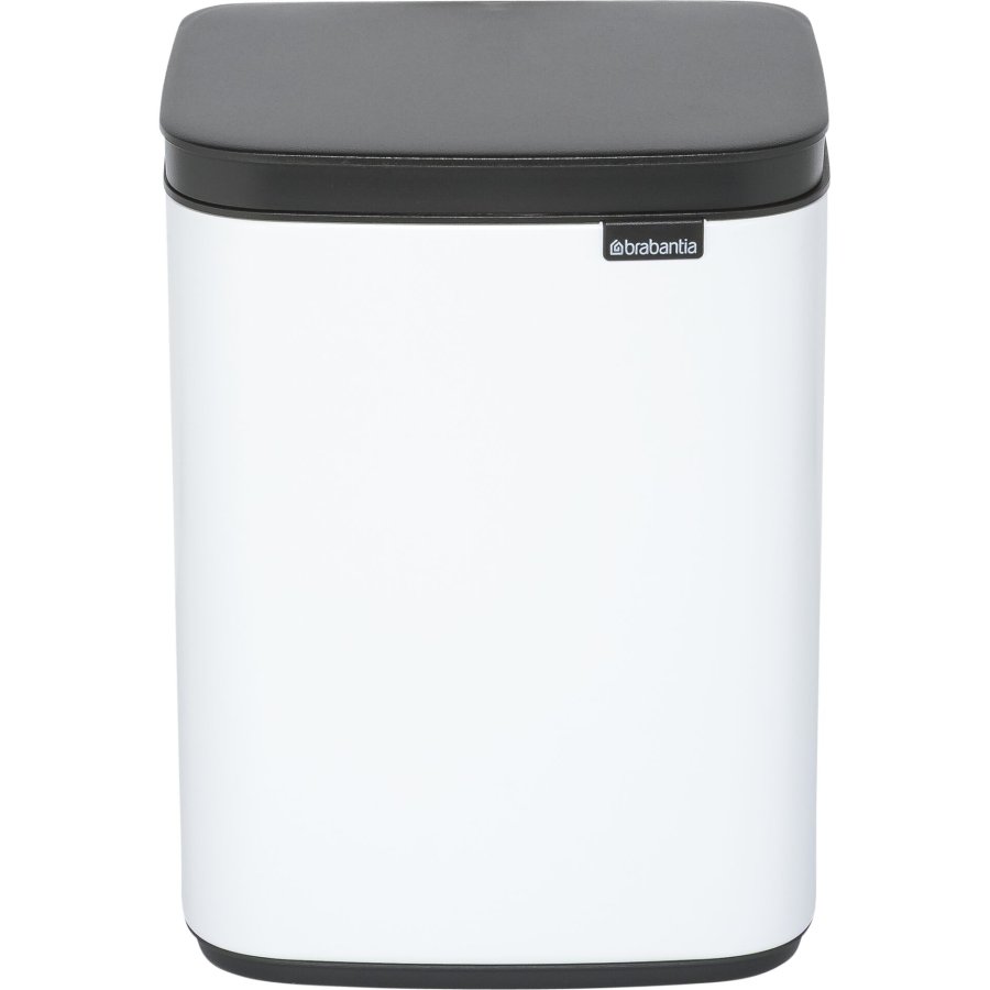 Brabantia BO Mülleimer 4 Liter White #1