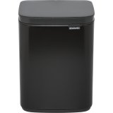 Brabantia BO Mülleimer 4 Liter Matt Black #1