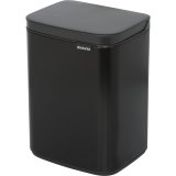 Brabantia BO Mülleimer 4 Liter Matt Black #2