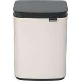 Brabantia BO Mülleimer 4 Liter Soft Beige #1