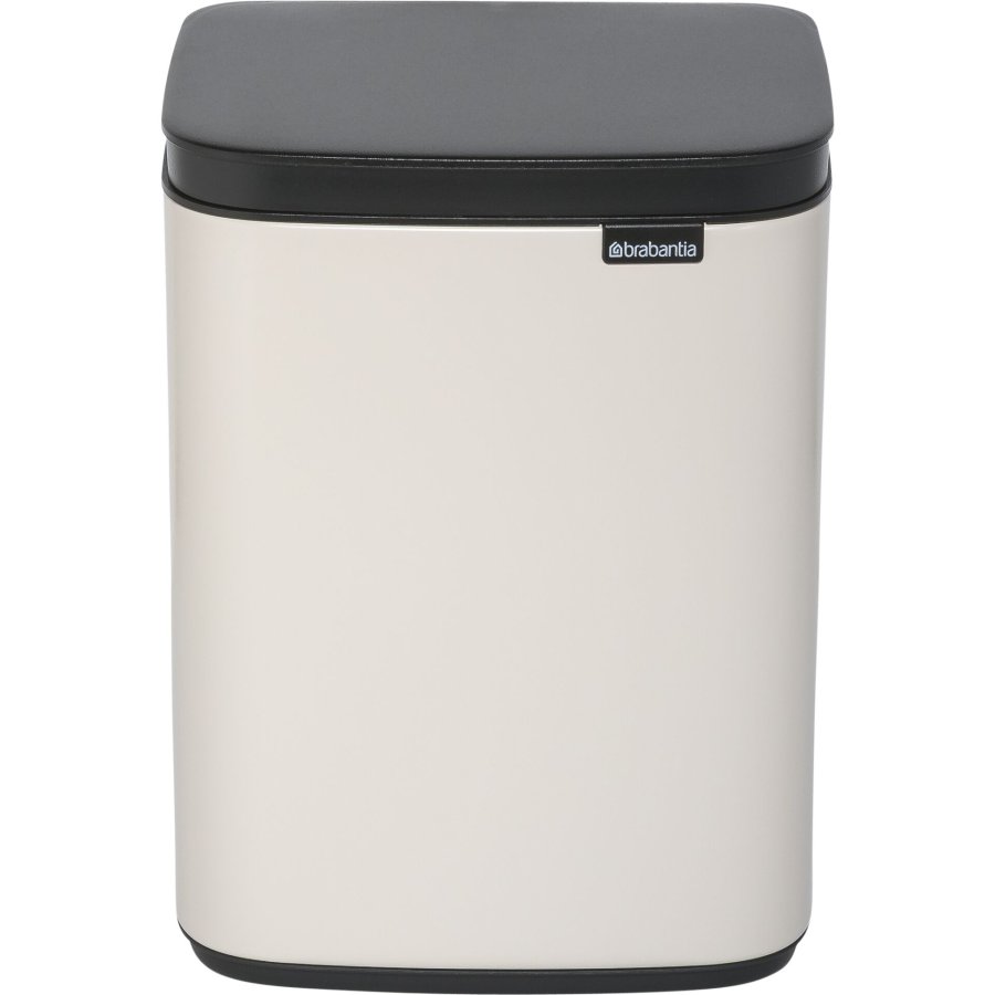 Brabantia BO Mülleimer 4 Liter Soft Beige #1