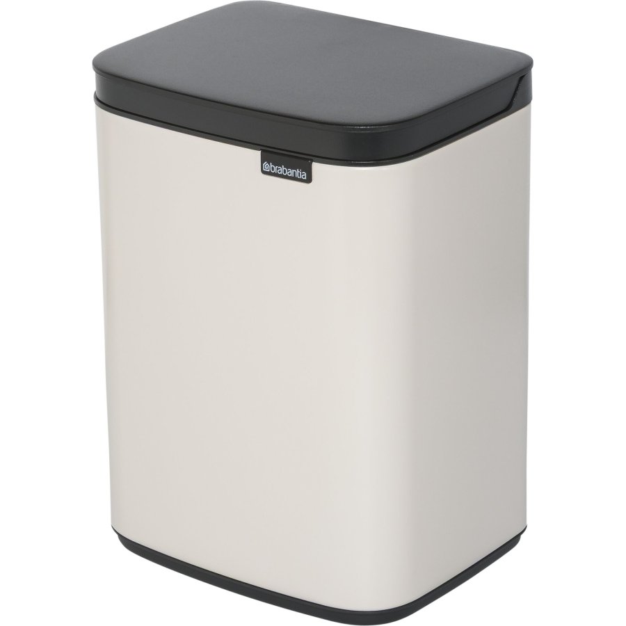 Brabantia BO Mülleimer 4 Liter Soft Beige #2