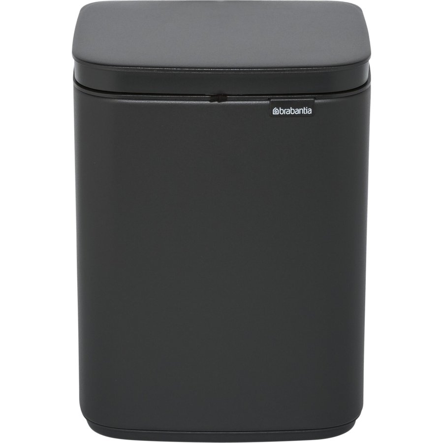Brabantia BO Mülleimer 4 Liter Mineral Infinite Grey #1