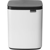 Brabantia BO Mülleimer 7 Liter White #1