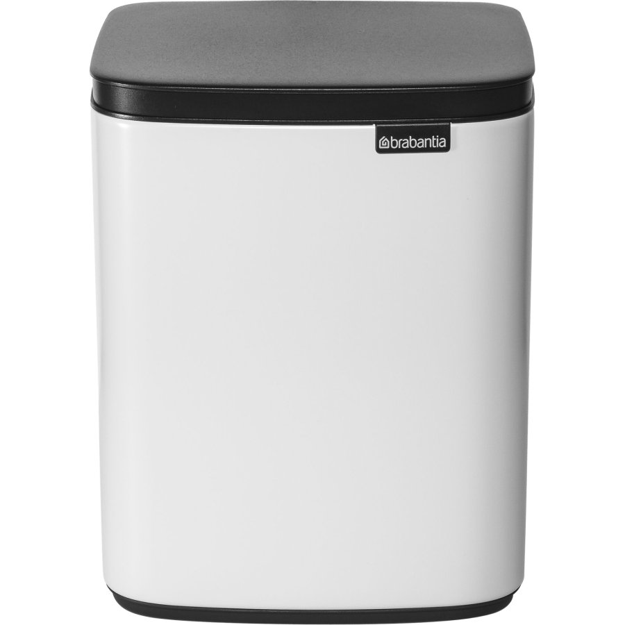 Brabantia BO Mülleimer 7 Liter White #1