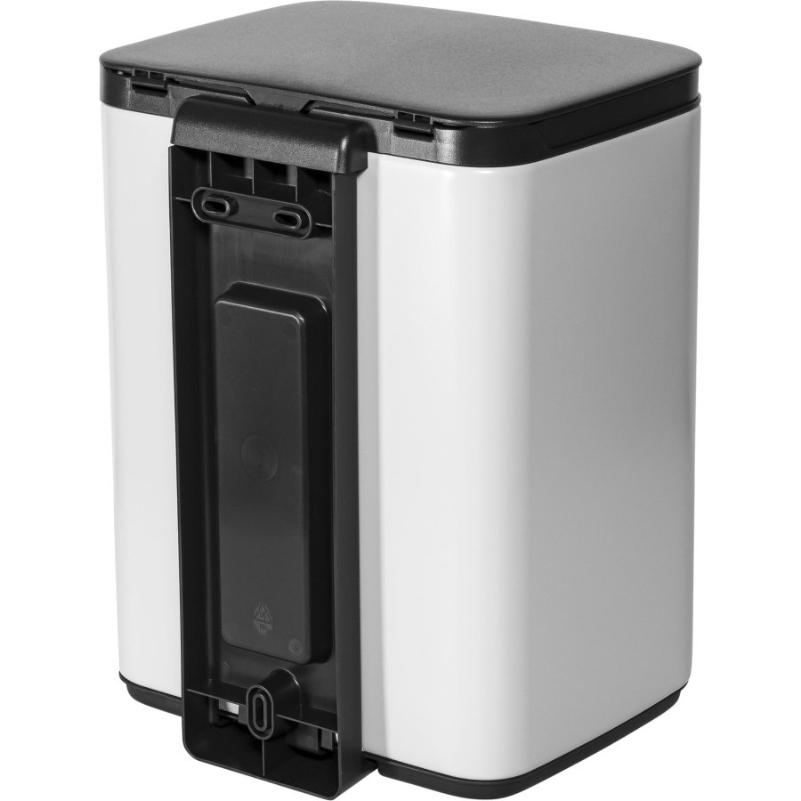 Brabantia BO Mülleimer 7 Liter White #3