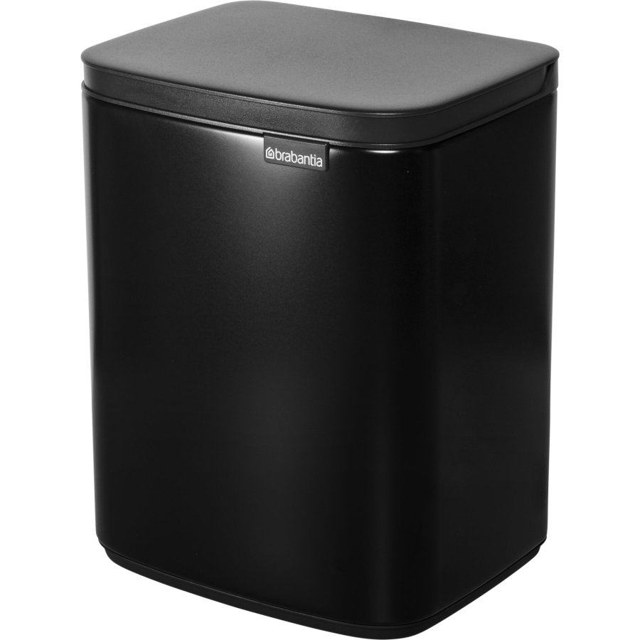 Brabantia BO Mülleimer 7 Liter Matt Black #2