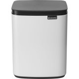 Brabantia BO Mülleimer 7 Liter Soft Beige #1