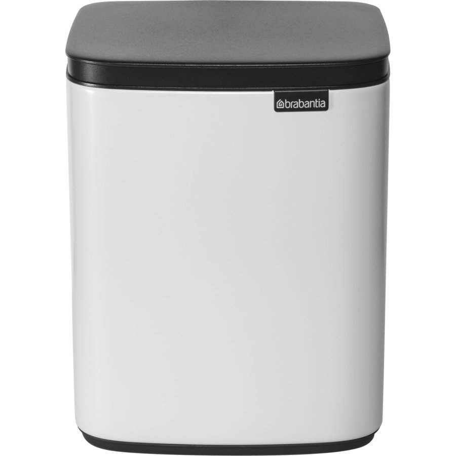 Brabantia BO Mülleimer 7 Liter Soft Beige #1