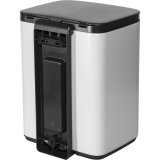 Brabantia BO Mülleimer 7 Liter Soft Beige #3