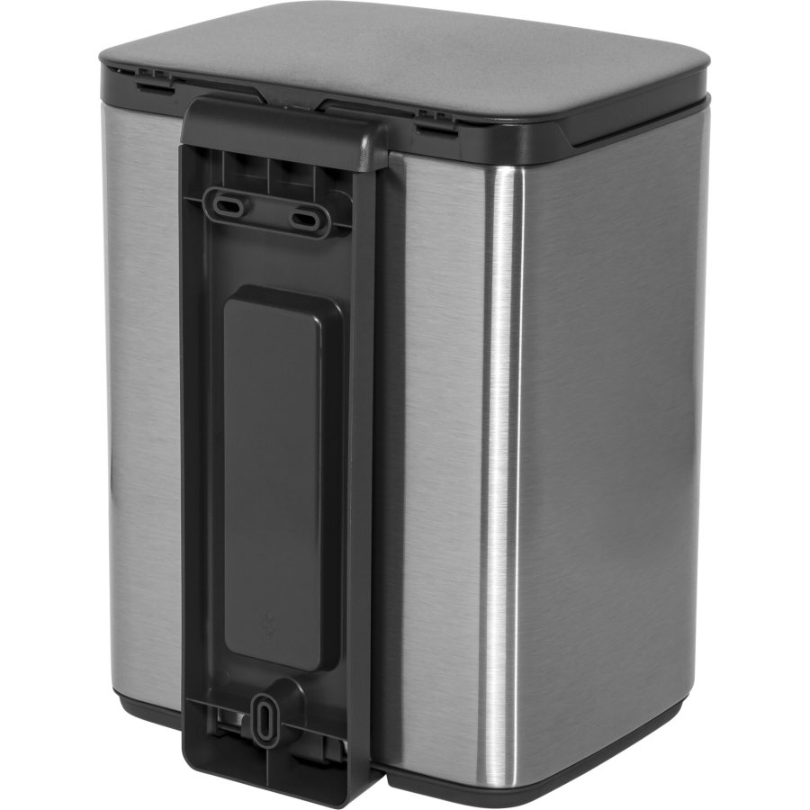 Brabantia BO Mülleimer 7 Liter Matt Steel Fingerprint Proof #3