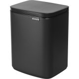 Brabantia BO Mülleimer 7 Liter Mineral Infinite Grey #2