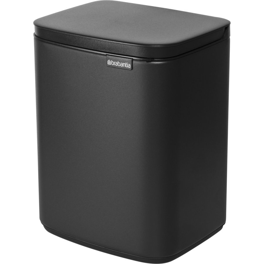 Brabantia BO Mülleimer 7 Liter Mineral Infinite Grey #2