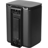 Brabantia BO Mülleimer 7 Liter Mineral Infinite Grey #3