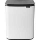 Brabantia BO Mülleimer 12 Liter White #1